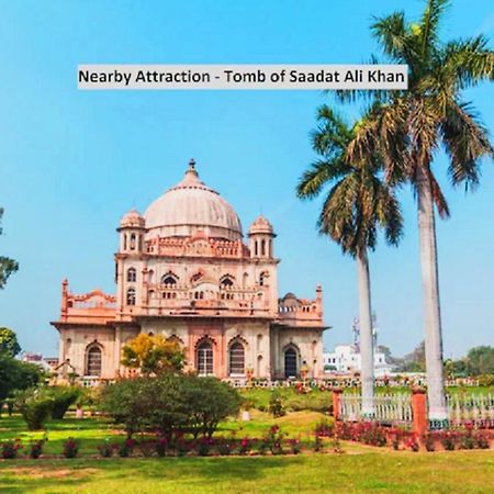 Goroomgo Kabir Charbagh Lucknow Exterior photo